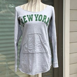 4/$20 New York Hooded Sweatshirt